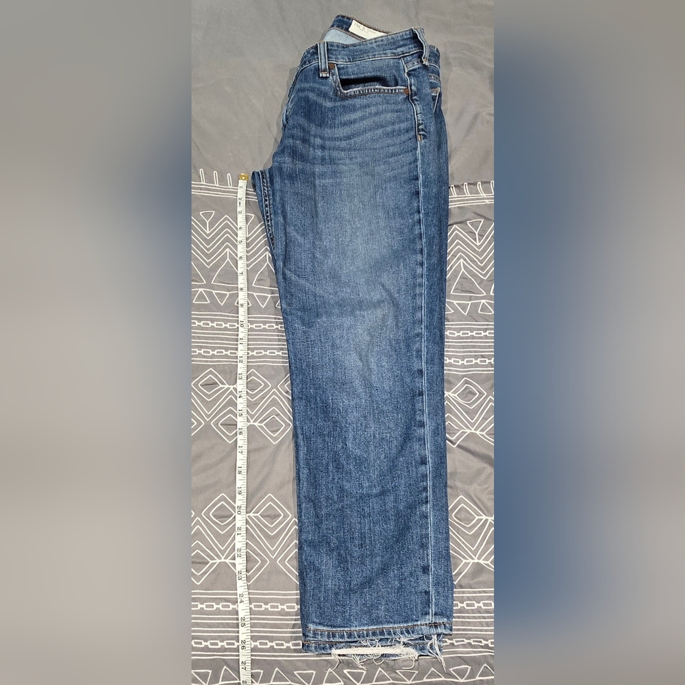 Rag & Bone Dre Low Rise Slim Boyfriend Jeans Size 28 - Picture 3 of 8